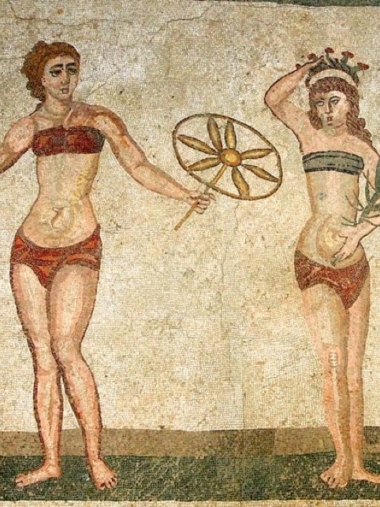 History of the bikini