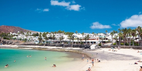 Destinos de playa en invierno