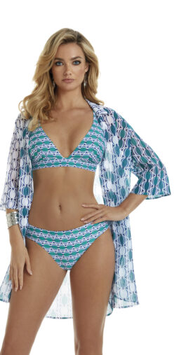 ¿Por qué se llama bikini al traje de baño?